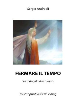 cover image of Fermare il tempo